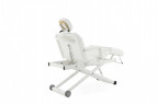 Стол массажный электрический Мед-Мос ММ-940-2С КО-179Д-00 цвет белый