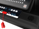 Беговая дорожка UNIXFIT MX-830L в ПОДАРОК коврик 190 см