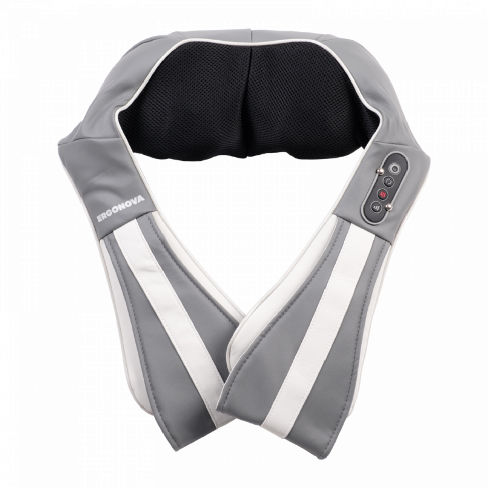 Массажер для шеи Ergonova FeelNeck 3 Plus grey