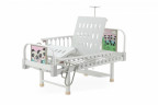Кровать подр 4-сек Med-Mos DM-2540S-01 Тип 4, Вариант 4.1 (роз) ТУ 32.50.30-21-98238288-2020 с матра