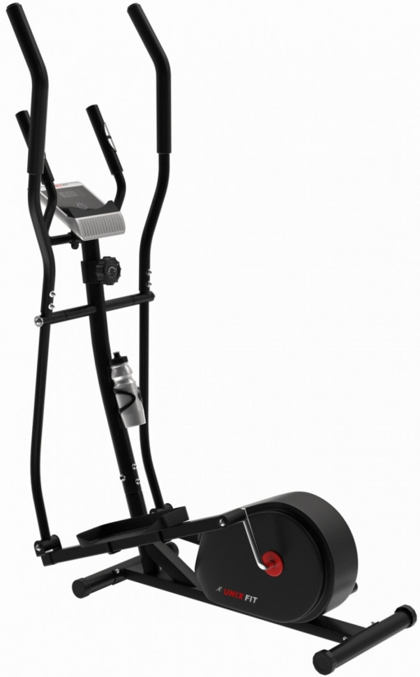 Эллиптический тренажер UNIXFIT SL-300 (коврик 130 см в комплекте)