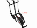 Эллиптический тренажер UNIXFIT SL-300 (коврик 130 см в комплекте)