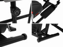 Эллиптический тренажер UNIXFIT SL-300 (коврик 130 см в комплекте)