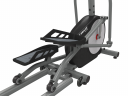 Эллиптический тренажер UNIXFIT SL-430 (коврик 190 см в комплекте)