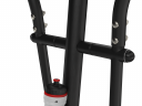 Эллиптический тренажер UNIXFIT SL 350Е (коврик 190 см в комплекте)