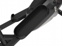 Эллиптический тренажер UNIXFIT SL 350Е (коврик 190 см в комплекте)