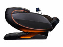 Массажное кресло OTO CENTURION CN-01 Коричневый + Маска для объёмной релаксации ZEN