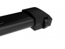 Велотренажер UNIXFIT BL-390 (коврик 130 см в комплекте)