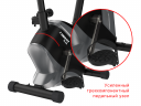 Велотренажер UNIXFIT BL-390E (коврик 130 см в комплекте)