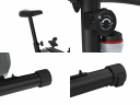 Велотренажер UNIXFIT BL-390E (коврик 130 см в комплекте)