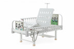 Кровать подр 4-сек Med-Mos DM-2540S-01 Тип 4, Вариант 4.1 (бел) ТУ 32.50.30-21-98238288-2020 с матр