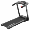 Беговая дорожка UNIXFIT ST-440N Black в ПОДАРОК коврик 135 см