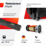 Беговая дорожка UNIXFIT ST-440N Black в ПОДАРОК коврик 135 см