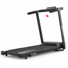 Беговая дорожка UNIXFIT ST-440N Black в ПОДАРОК коврик 135 см