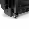 Беговая дорожка UNIXFIT ST-440N Black в ПОДАРОК коврик 135 см