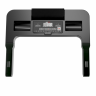 Беговая дорожка UNIXFIT ST-440N Black в ПОДАРОК коврик 135 см