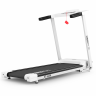 Беговая дорожка UNIXFIT ST-440N White в ПОДАРОК коврик 135 см