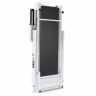 Беговая дорожка UNIXFIT ST-440N White в ПОДАРОК коврик 135 см