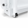 Беговая дорожка UNIXFIT ST-440N White в ПОДАРОК коврик 135 см
