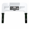 Беговая дорожка UNIXFIT ST-440N White в ПОДАРОК коврик 135 см
