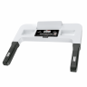 Беговая дорожка UNIXFIT ST-440N White в ПОДАРОК коврик 135 см